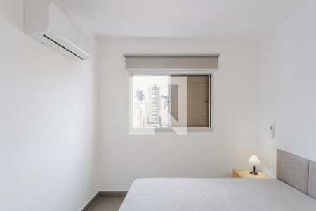 Quarto de apartamento para alugar com 1 quarto, 43m² em Paraíso, São Paulo
