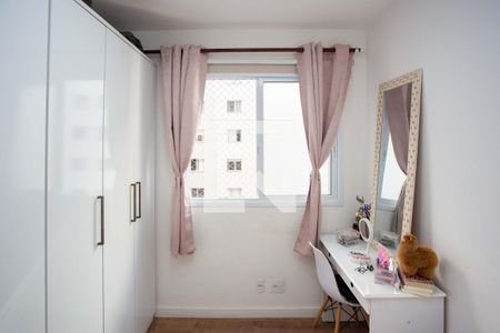 Quarto 1 de apartamento à venda com 2 quartos, 48m² em Campanário, Diadema