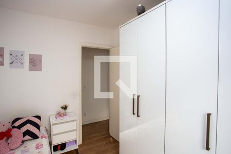 Quarto 1 de apartamento à venda com 2 quartos, 48m² em Campanário, Diadema