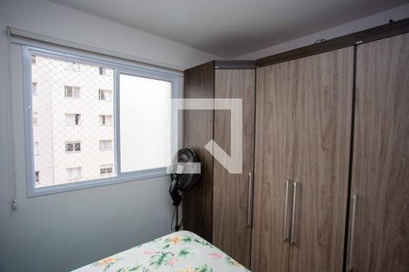 Quarto 2 de apartamento à venda com 2 quartos, 48m² em Campanário, Diadema