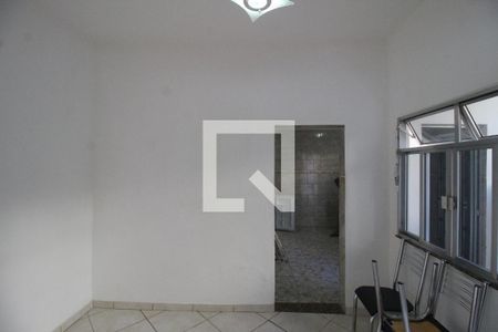 Sala de casa para alugar com 1 quarto, 45m² em Centro, Nilópolis