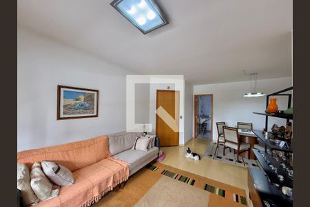 Sala de apartamento para alugar com 3 quartos, 102m² em Santo Amaro, São Paulo