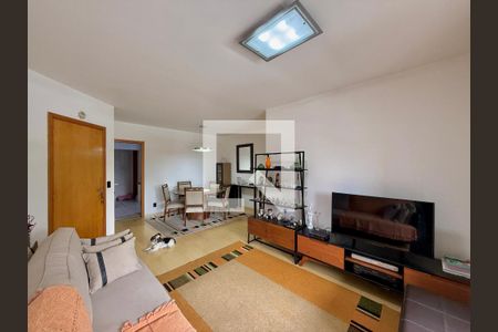 Sala de apartamento para alugar com 3 quartos, 102m² em Santo Amaro, São Paulo