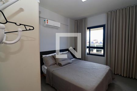 Quarto  de apartamento para alugar com 1 quarto, 54m² em Costa Azul, Salvador