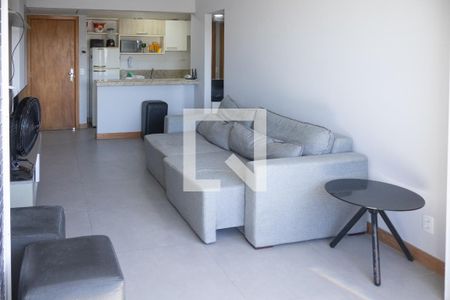 Apartamento para alugar com 1 quarto, 54m² em Costa Azul, Salvador