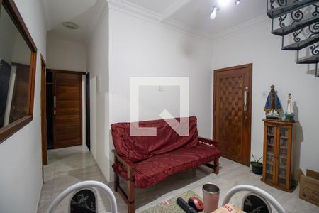Sala de apartamento para alugar com 2 quartos, 120m² em Vicente de Carvalho, Rio de Janeiro