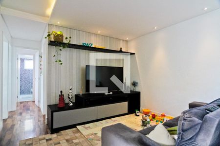 Sala de apartamento à venda com 3 quartos, 88m² em Casa Verde, São Paulo