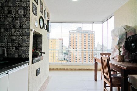 Varanda de apartamento à venda com 3 quartos, 88m² em Casa Verde, São Paulo