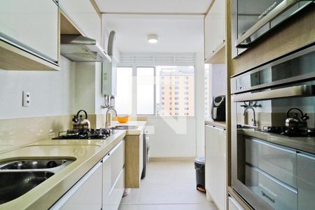 Cozinha de apartamento à venda com 3 quartos, 88m² em Casa Verde, São Paulo