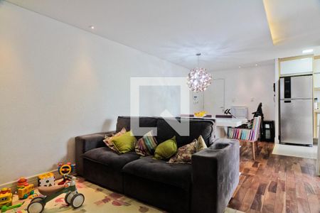 Sala de apartamento à venda com 3 quartos, 88m² em Casa Verde, São Paulo