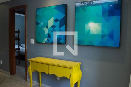 Sala de apartamento para alugar com 3 quartos, 110m² em Algodoal, Cabo Frio