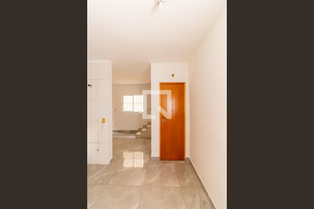 Sala de Jantar de casa de condomínio para alugar com 2 quartos, 70m² em Vila Oratorio, São Paulo