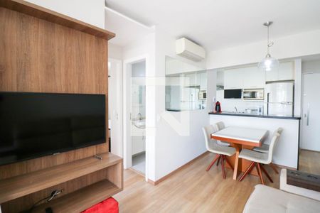Apartamento para alugar com 2 quartos, 57m² em Brooklin Novo, São Paulo