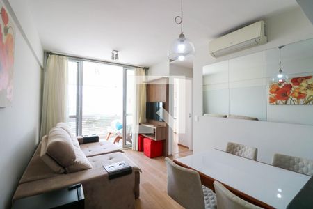 Apartamento para alugar com 2 quartos, 57m² em Brooklin Novo, São Paulo