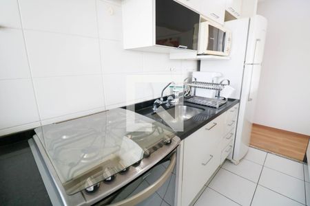 Apartamento para alugar com 2 quartos, 57m² em Brooklin Novo, São Paulo