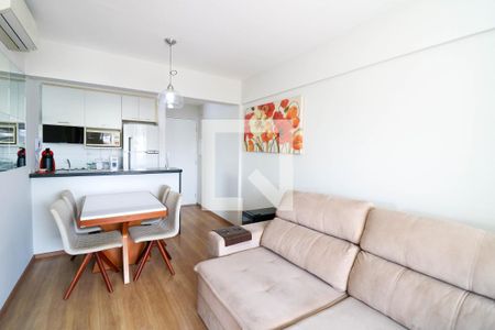 Apartamento para alugar com 2 quartos, 57m² em Brooklin Novo, São Paulo