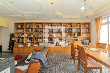 Sala de apartamento à venda com 2 quartos, 120m² em Consolação, São Paulo