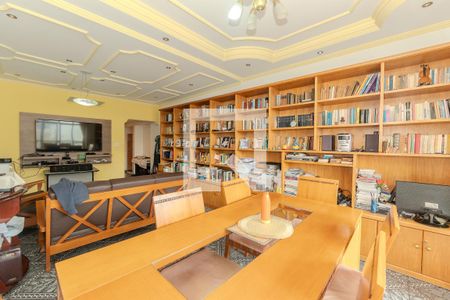 Sala de apartamento à venda com 2 quartos, 120m² em Consolação, São Paulo