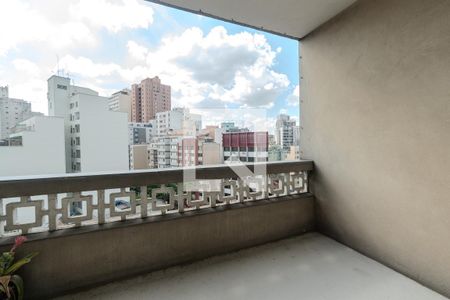 Apartamento à venda com 2 quartos, 120m² em Consolação, São Paulo