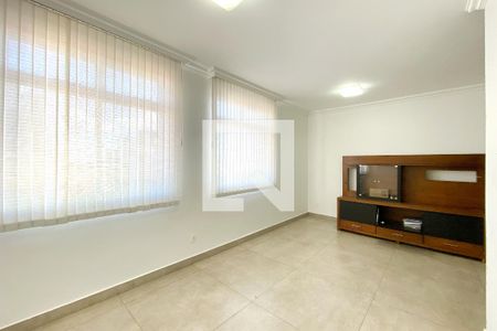 Sala de apartamento à venda com 2 quartos, 70m² em Cidade Nova, Belo Horizonte