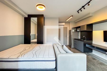 Kitnet/Studio para alugar com 1 quarto, 33m² em Pinheiros, São Paulo