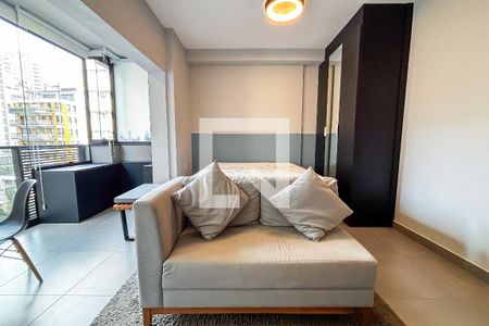 Kitnet/Studio para alugar com 1 quarto, 33m² em Pinheiros, São Paulo