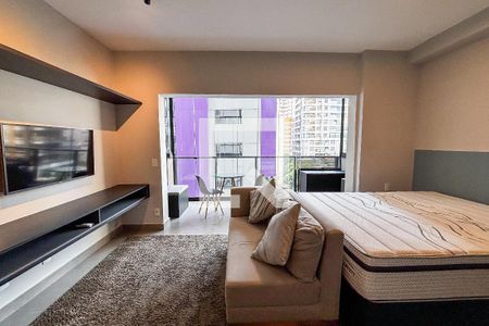 Kitnet/Studio para alugar com 1 quarto, 33m² em Pinheiros, São Paulo