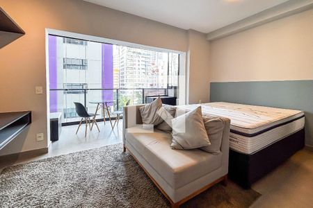 Kitnet/Studio para alugar com 1 quarto, 33m² em Pinheiros, São Paulo