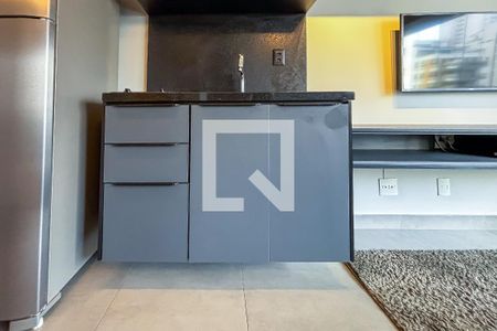 Kitnet/Studio para alugar com 1 quarto, 33m² em Pinheiros, São Paulo