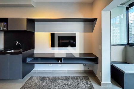Kitnet/Studio para alugar com 1 quarto, 33m² em Pinheiros, São Paulo