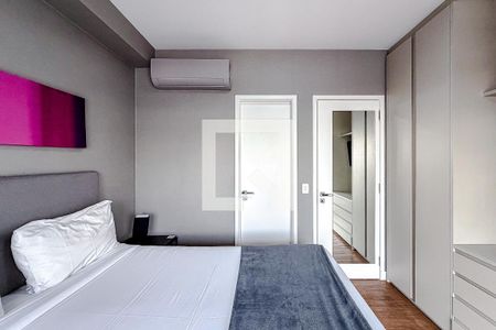 Suíte de kitnet/studio para alugar com 1 quarto, 50m² em Vila Mariana, São Paulo