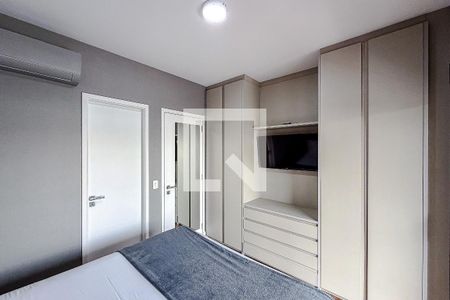 Suíte de kitnet/studio para alugar com 1 quarto, 50m² em Vila Mariana, São Paulo