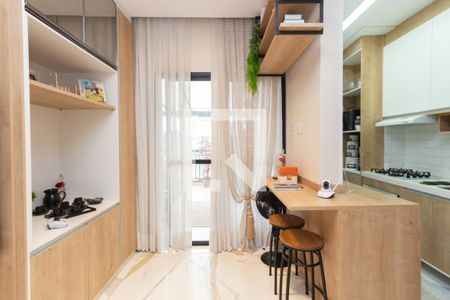 Sala de apartamento à venda com 2 quartos, 72m² em Itaquera, São Paulo
