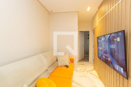 Sala de apartamento à venda com 2 quartos, 72m² em Itaquera, São Paulo