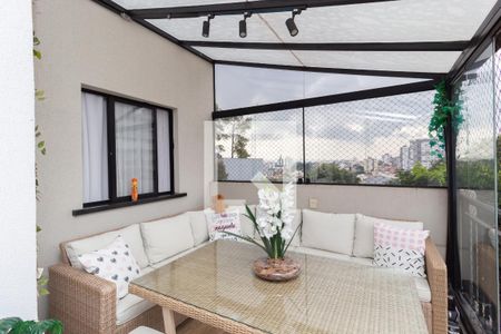 Varanda de apartamento à venda com 2 quartos, 72m² em Itaquera, São Paulo