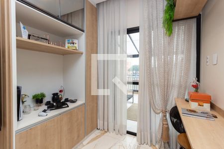 Sala de apartamento à venda com 2 quartos, 72m² em Itaquera, São Paulo