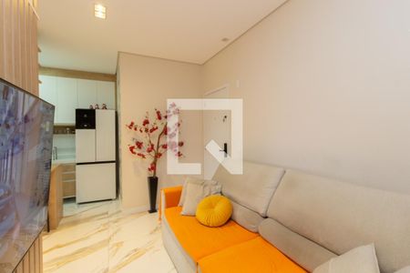 Sala de apartamento à venda com 2 quartos, 72m² em Itaquera, São Paulo