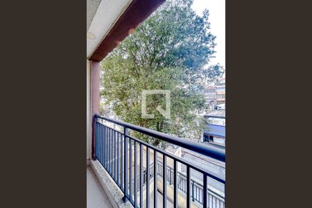 Varanda de apartamento para alugar com 1 quarto, 37m² em Penha de França, São Paulo