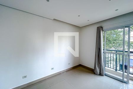 Sala de apartamento para alugar com 1 quarto, 37m² em Penha de França, São Paulo