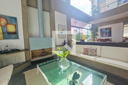 Casa de Condomínio para alugar com 3 quartos, 500m² em Balneario Praia do Pernambuco, Guarujá