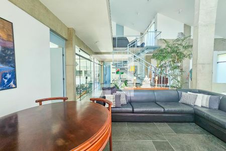 Casa de Condomínio para alugar com 3 quartos, 500m² em Balneario Praia do Pernambuco, Guarujá