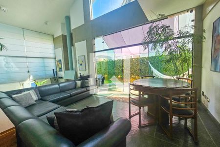 Casa de Condomínio para alugar com 3 quartos, 500m² em Balneario Praia do Pernambuco, Guarujá