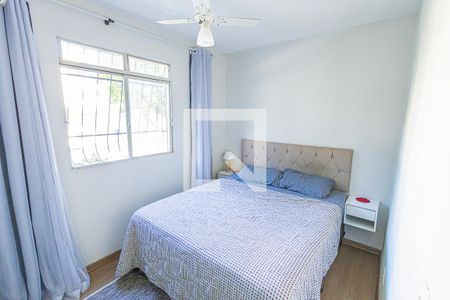 Quarto 1 de apartamento para alugar com 3 quartos, 50m² em Guarani, Belo Horizonte