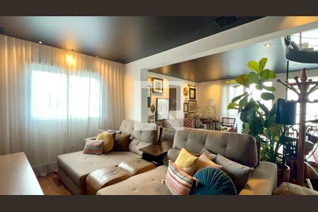 Sala de apartamento à venda com 2 quartos, 165m² em Jardim Paulista, São Paulo