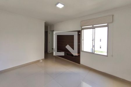 Sala de apartamento à venda com 2 quartos, 50m² em Jardim Miranda, Campinas