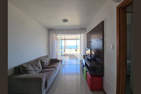 Sala de apartamento para alugar com 1 quarto, 54m² em Pituba, Salvador