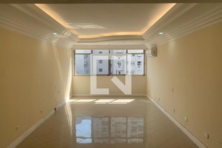 Sala de apartamento para alugar com 2 quartos, 200m² em Aparecida, Santos