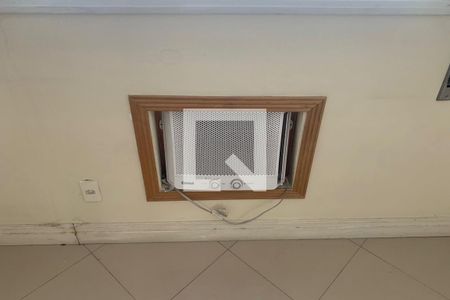 Ar condicionado do Quarto 1 de apartamento para alugar com 2 quartos, 200m² em Aparecida, Santos