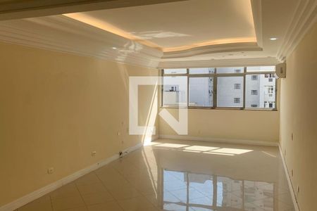 Sala de apartamento para alugar com 2 quartos, 200m² em Aparecida, Santos