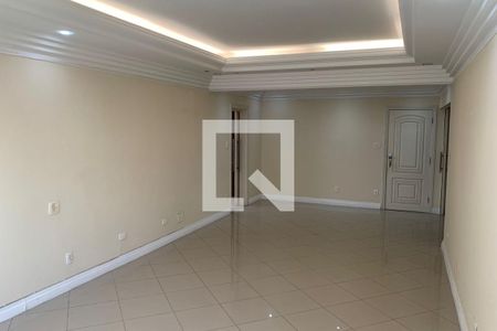 Sala de apartamento para alugar com 2 quartos, 200m² em Aparecida, Santos
